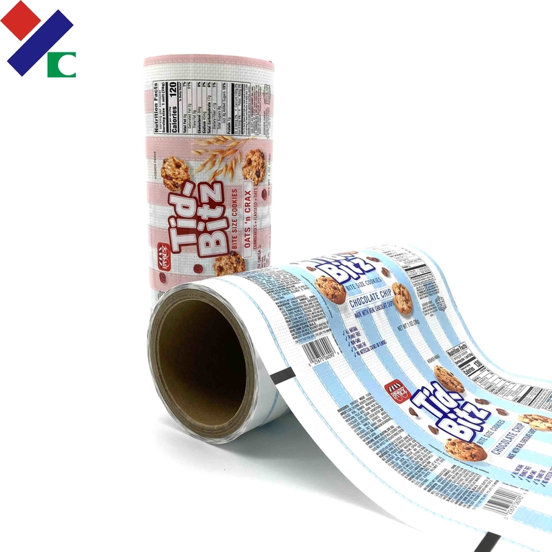180mic Food Grade Plastic Film Roll